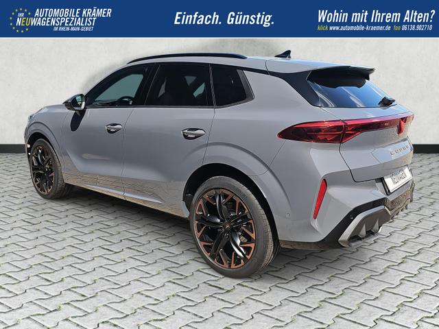Cupra Terramar 2.0 TSI 195 kW 4Drive VZ DSG Matrix Pano Hadron 