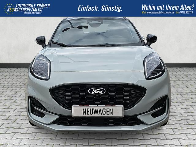 Ford Puma ST-Line 1.0 EB Hybrid 7G-Autom. nMod AHK 