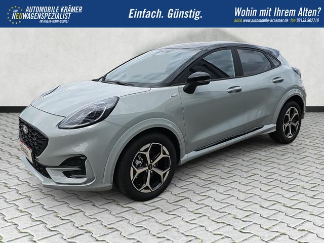 Ford Puma ST-Line 1.0 EB Hybrid 7G-Autom. nMod AHK 