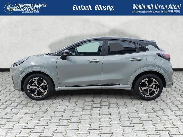 Ford Puma ST-Line 1.0 EB Hybrid 7G-Autom. nMod AHK 