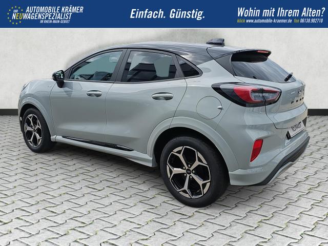Ford Puma ST-Line 1.0 EB Hybrid 7G-Autom. nMod AHK 