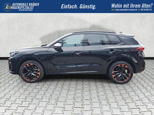 Cupra Terramar 2.0 TSI 195 kW 4Drive VZ DSG Matrix Pano Vortex 