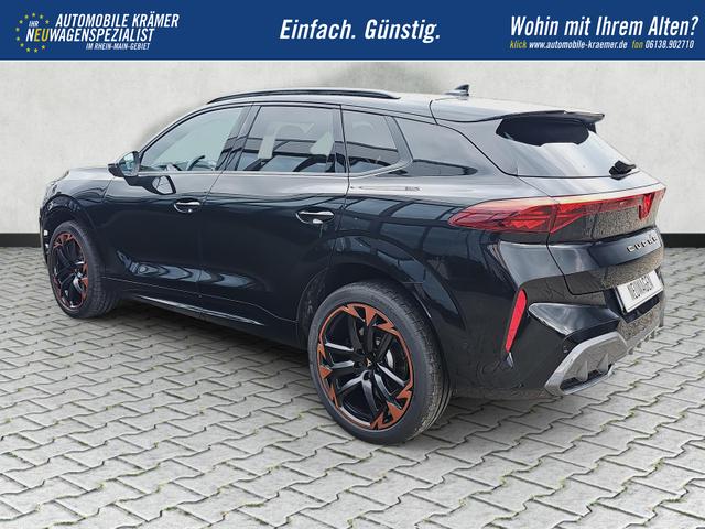 Cupra Terramar 2.0 TSI 195 kW 4Drive VZ DSG Matrix Pano Vortex 