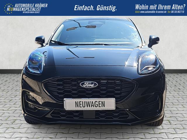 Ford Puma ST-Line 1.0 EB Hybrid 7G-Autom. nMod / Temp 