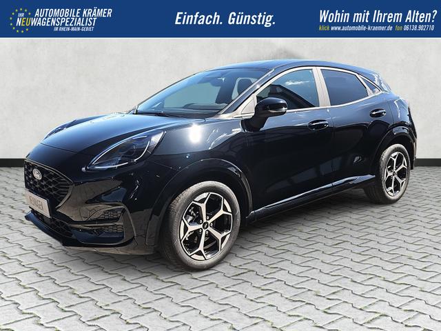 Ford Puma ST-Line 1.0 EB Hybrid 7G-Autom. nMod / Temp 