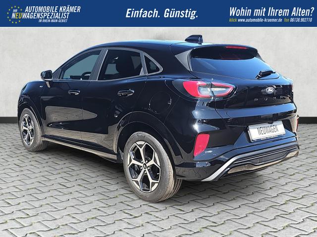 Ford Puma ST-Line 1.0 EB Hybrid 7G-Autom. nMod / Temp 