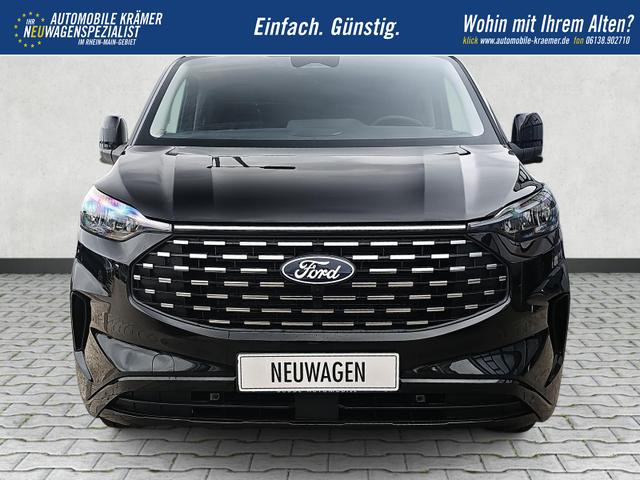 Ford Tourneo Custom 2.0 EcoBlue Titanium X L2 Standh 