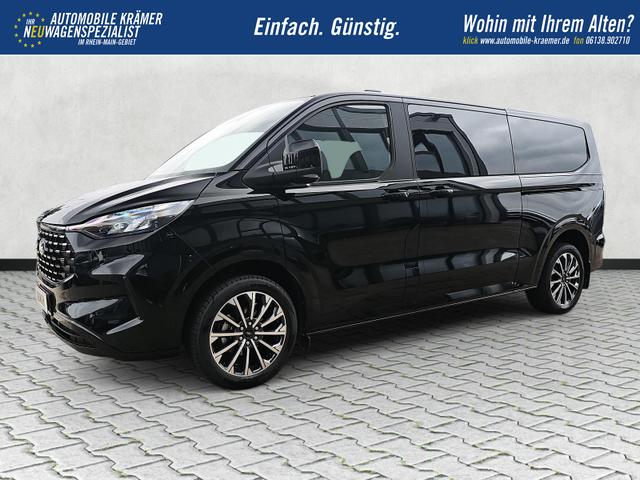 Ford Tourneo Custom 2.0 EcoBlue Titanium X L2 Standh 