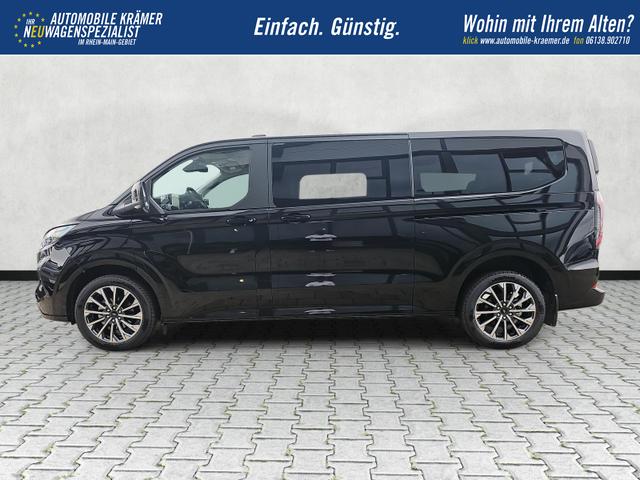 Ford Tourneo Custom 2.0 EcoBlue Titanium X L2 Standh 