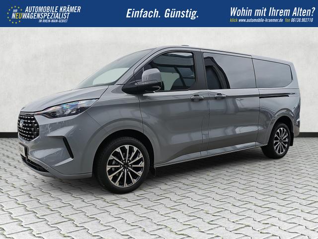 Ford Tourneo Custom 2.0 EcoBlue Titanium X L2 ACC AHK 