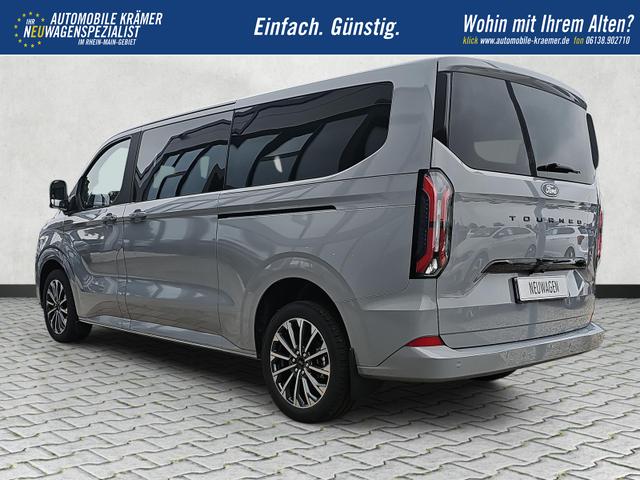 Ford Tourneo Custom 2.0 EcoBlue Titanium X L2 ACC AHK 