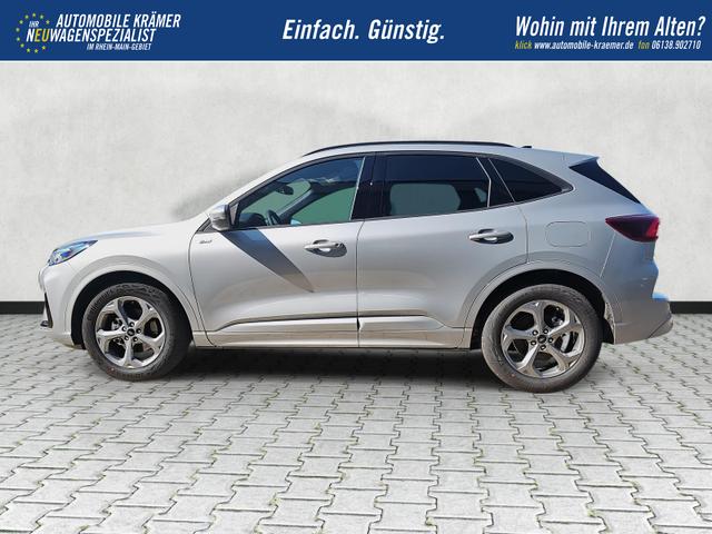 Ford Kuga Hybrid ST-Line 2.5 FHEV Navi Kamera Key Free 