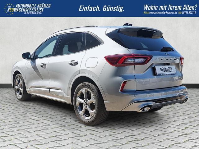 Ford Kuga Hybrid ST-Line 2.5 FHEV Navi Kamera Key Free 