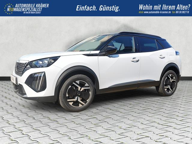 Peugeot 2008 Hybrid 145 GT e-DSC6 Kamera KeylessPlus SHZ 