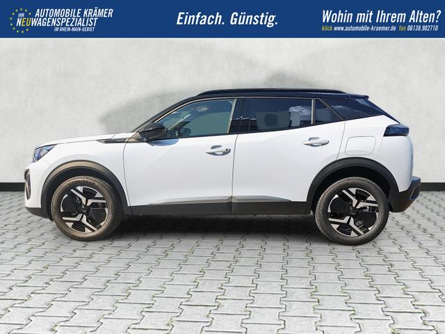 Peugeot 2008 Hybrid 145 GT e-DSC6 Kamera KeylessPlus SHZ 