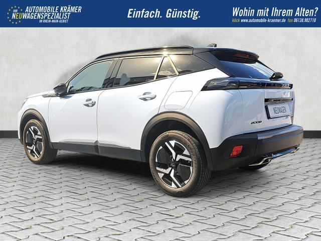 Peugeot 2008 Hybrid 145 GT e-DSC6 Kamera KeylessPlus SHZ 