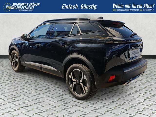 Peugeot 2008 Hybrid 145 GT e-DSC6 Kamera / KeylessPlus 