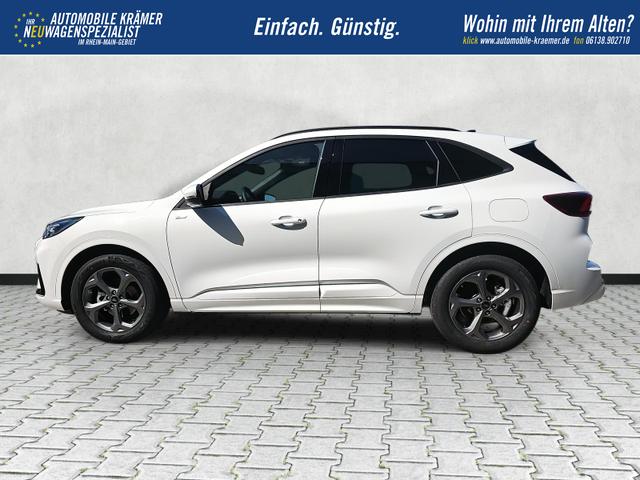 Ford Kuga Hybrid ST-Line 2.5 FHEV Navi Kamera Key Free 