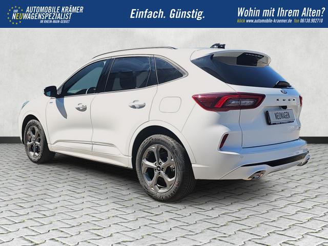 Ford Kuga Hybrid ST-Line 2.5 FHEV Navi Kamera Key Free 
