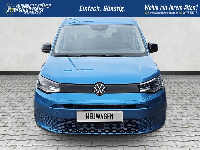 Volkswagen Caddy Maxi Basis 2.0TDI DSG 7Si Kamera LED Climatronic 