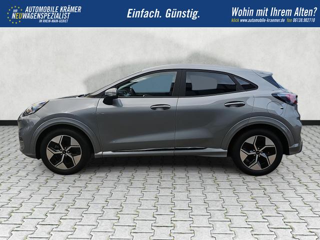 Ford Puma Gen-E 124 kW FWD Comfort / Komfort Paket Keyless 