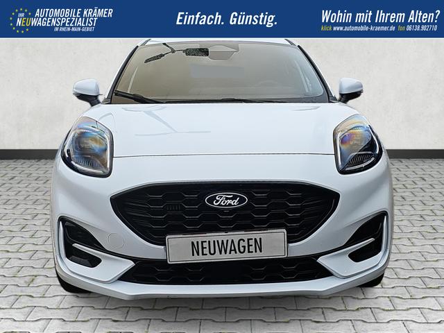Ford Puma ST-Line 1.0 EB Hybrid 7G-Autom. nMod / Temp 