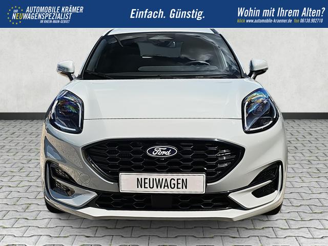 Ford Puma ST-Line 1.0 EB Hybrid 7G-Autom. nMod / Temp 
