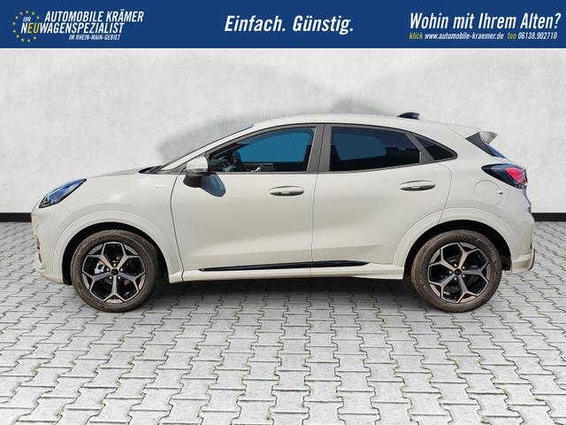 Ford Puma ST-Line 1.0 EB Hybrid 7G-Autom. nMod / Temp 