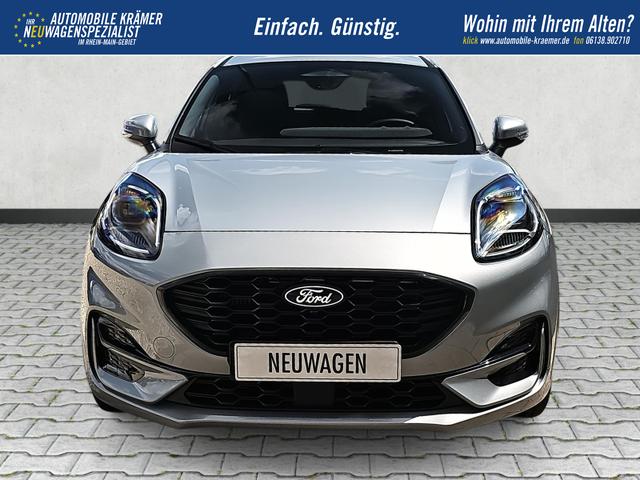 Ford Puma ST-Line 1.0 EB Hybrid 7G-Autom. nMod / Temp 