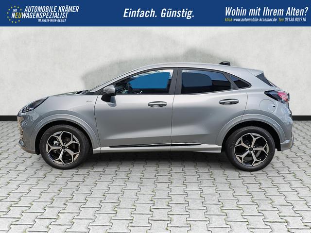 Ford Puma ST-Line 1.0 EB Hybrid 7G-Autom. nMod / Temp 