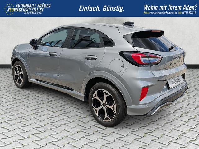 Ford Puma ST-Line 1.0 EB Hybrid 7G-Autom. nMod / Temp 