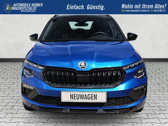 Skoda Kamiq Monte Carlo 1.5 TSI DSG Matrix Navi AHK 