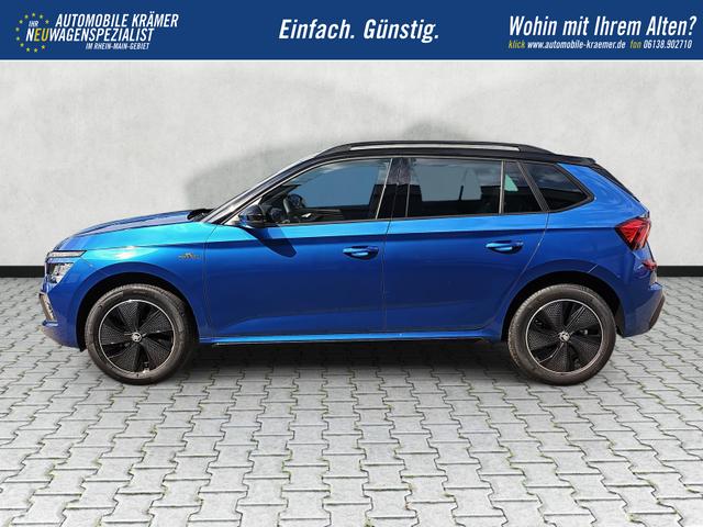 Skoda Kamiq Monte Carlo 1.5 TSI DSG Matrix Navi AHK 