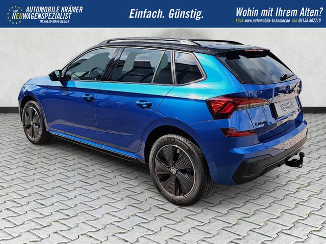 Skoda Kamiq Monte Carlo 1.5 TSI DSG Matrix Navi AHK 