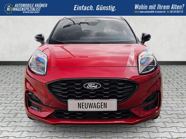 Ford Puma ST-Line 1.0 EB Hybrid 7G-Autom. nMod AHK 