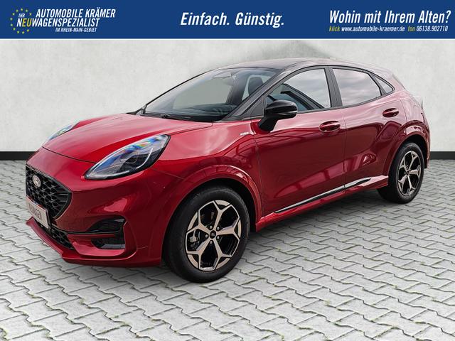 Ford Puma ST-Line 1.0 EB Hybrid 7G-Autom. nMod AHK 