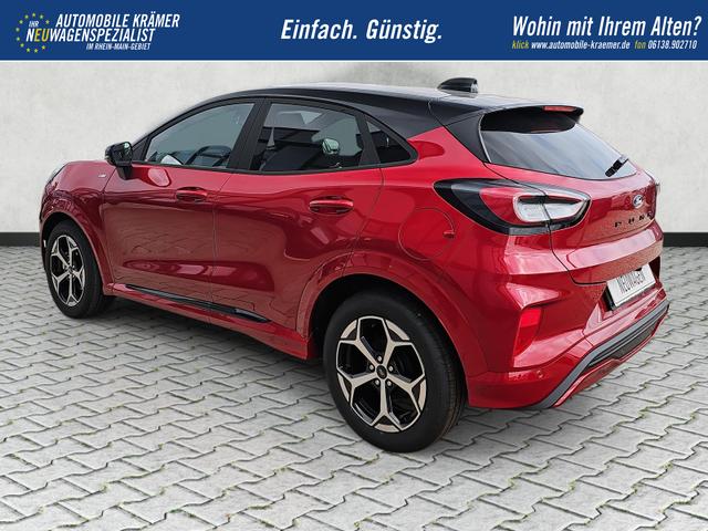 Ford Puma ST-Line 1.0 EB Hybrid 7G-Autom. nMod AHK 