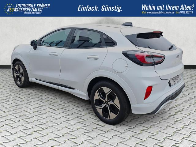 Ford Puma Gen-E 124 kW FWD Comfort / KomfortPaket WinterPaket 