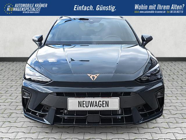 Cupra Leon Sportstourer 2.0 TSI 245 kW 4Drive VZ DSG / Sennh. 