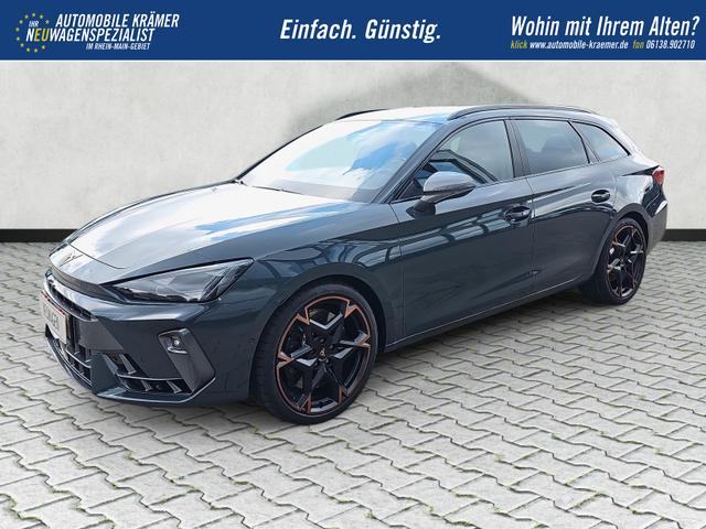 Cupra Leon Sportstourer 2.0 TSI 245 kW 4Drive VZ DSG / Sennh. 