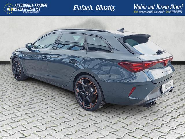 Cupra Leon Sportstourer 2.0 TSI 245 kW 4Drive VZ DSG / Sennh. 