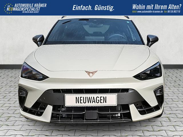 Cupra Leon Sportstourer 2.0 TSI 245 kW 4Drive VZ DSG / Sennh. 