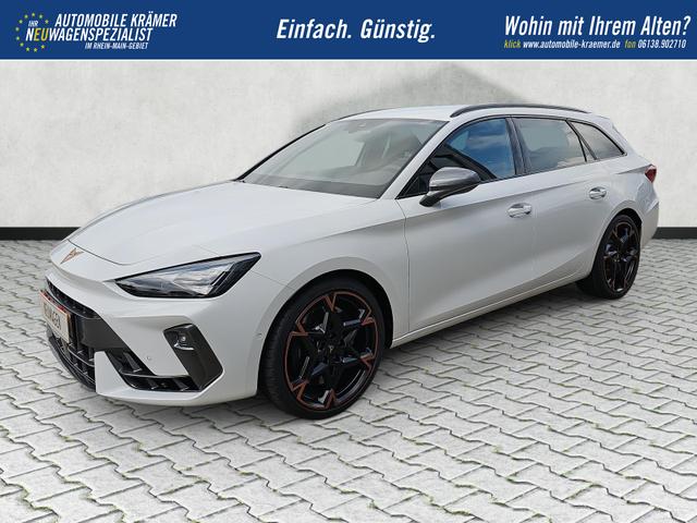 Cupra Leon Sportstourer 2.0 TSI 245 kW 4Drive VZ DSG / Sennh. 