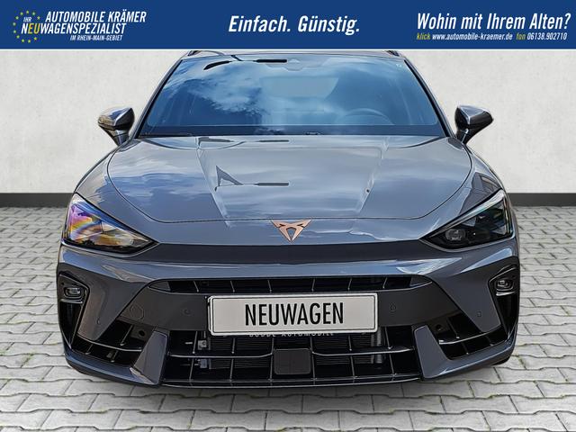 Cupra Leon Sportstourer 2.0 TSI 245 kW 4Drive VZ DSG / Sennh. 