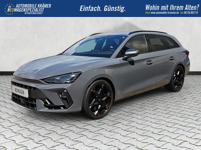 Cupra Leon Sportstourer 2.0 TSI 245 kW 4Drive VZ DSG / Sennh. 