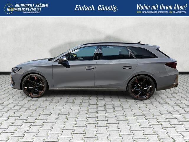 Cupra Leon Sportstourer 2.0 TSI 245 kW 4Drive VZ DSG / Sennh. 