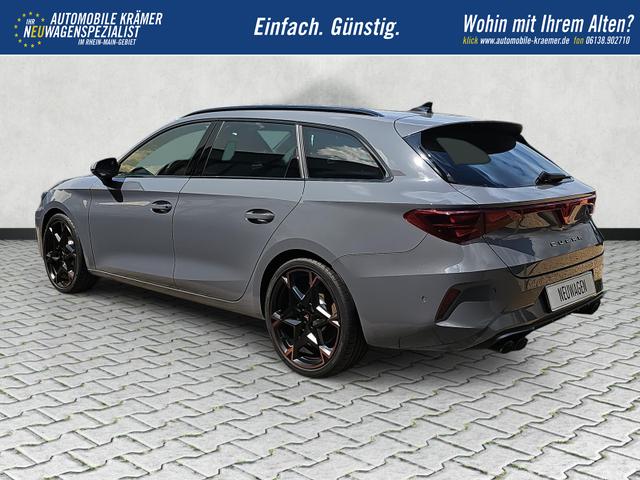 Cupra Leon Sportstourer 2.0 TSI 245 kW 4Drive VZ DSG / Sennh. 