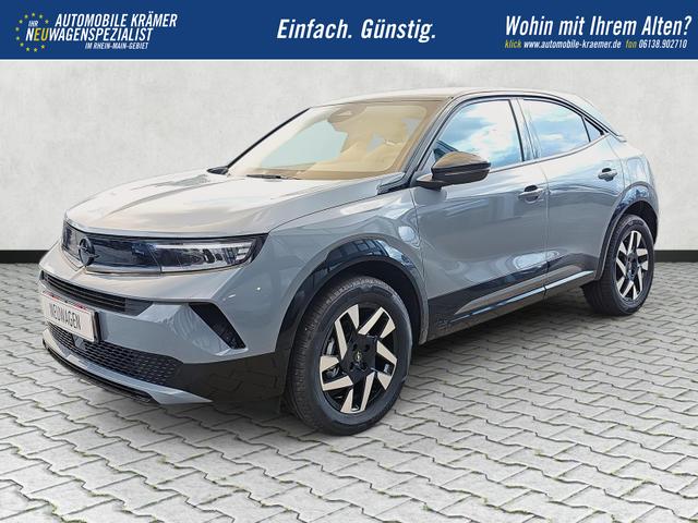 Opel Mokka GS 1.2 automatik / KomfortPaket Kamera 