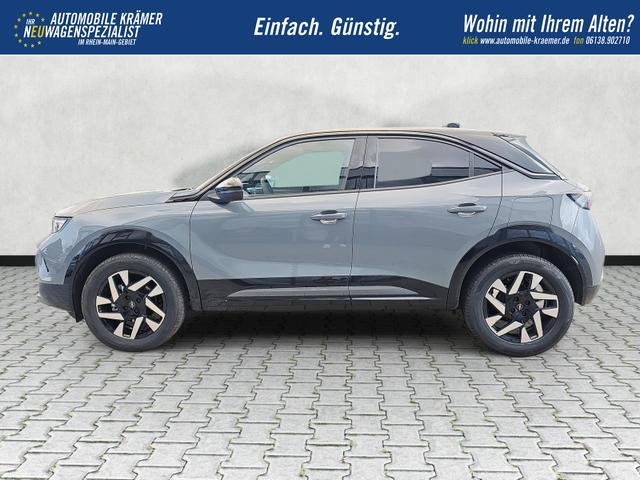 Opel Mokka GS 1.2 automatik / KomfortPaket Kamera 