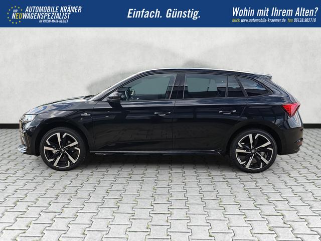 Skoda Scala Monte Carlo 1.5 TSI DSG Matrix Pano AHK 